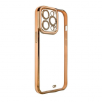 Nugarėlės dėklai Hurtel  Gold