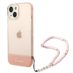 Nugarėlės dėklai Guess  Pink