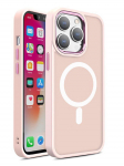 Nugarėlės dėklai Hurtel  Pink