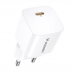 Adapteriai Wozinsky  Wozinsky CMWCS USB-C PD 20W wall charger - white