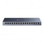 Jungikliai TP-Link  Switch||Desktop/pedestal|16x10Base-T / 100Base-TX / 1000Base-T|TL-SG116