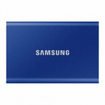 Kietasis diskas SDD Samsung  Samsung Portable SSD T7 2TB blue