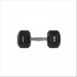 Dumbbell 16 kg HMS HEX-PRO 16