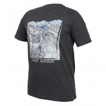 Batai, darbo drabužiai | Asmeninės apsaugos priemonės // Darbo, apsauginiai, auk&scaron;to matomumo drabužiai // T-shirt OUTDOOR, g&oacute;ry, rozmiar XL