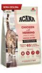 ACANA Indoor Entr&eacute;e - dry cat food - 1,8kg