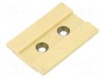 Trolley | iglidur&reg; J | DryLin&reg; N | linear guides | Size: 40
