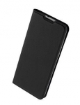 Knygos tipo dėklas dėklai Dux Ducis Samsung Galaxy A34 SKIN PRO CASE Black