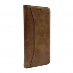 Knygos tipo dėklas dėklai Evelatus Samsung Galaxy A16 Book Case Brown