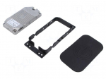 Inductance charger | universal | Sup.volt: 12VDC | 10W | 5V&divide;9V/1.2A