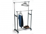 CLOTHES RACK - 80 x 42 x 160 cm
