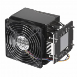 Supermicro SNK-P0093AP4 computer cooling system Processor Heatsink/Radiator Grey