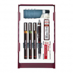 Set Isograph Combi College Ink Pen Rotring