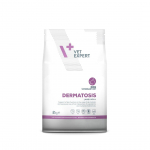 VET EXPERT Veterinary Diet Dermatosis Dog Lamb & Krill - dry dog food - 2 kg
