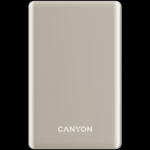 CANYON power bank OnPower 510 slim Magnetic 10000 mAh PD20W Beige