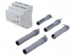 Level monitoring relay