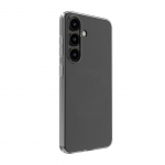 Nugarėlės dėklai Evelatus Samsung Galaxy S25 Plus Silicone Case 1.5mm TPU Transparent