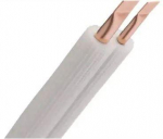 CU caurule CONDY DUO 6,35x0,80-9.52x0.80mm,50m rullis,PE izol. Kapara caurule CONDY DUO, ruļļos, EN 12735-1, ar PE izolāciju