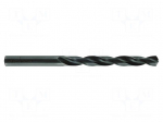 Drill bit | for metal | &Oslash;: 12.1mm | high speed steel | MAYKESTAG