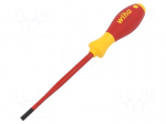 Screwdriver: insulated | slim | Torx&reg; | TX40 | Blade length: 150mm