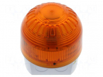 Signaller: lighting | flashing light | white | Sonos | 110/230VAC