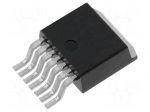 Transistor: N-MOSFET | unipolar | 60V | 180A | 214W | PG-TO263-7