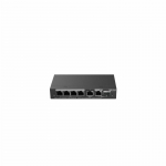 Buitinė elektronika Ruijie  Komutators Reyee RG-ES206GS-P 6-Port Gigabit Smart  Cloud Managed PoE