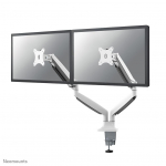 MONITOR ACC DESK MOUNT/10-32" NM-D750DWHITE NEOMOUNTS