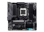 Intel procesoriaus pagrindinė plok&scaron;tė Gigabyte  B850M GAMING X WIFI6E | Processor family AMD | Processor socket AM5 | DDR5 SDRAM | Supported hard disk drive interfaces M.2, SATA | Number of SATA connectors 4 | Micro ATX