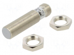 Sensor: inductive