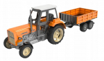Žaidimų zona | PC | Konsolės | Priedai // Žaislai ir žaidimai vaikams // Double eagle traktor ursus c-360 z przyczepą