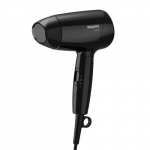 Philips EssentialCare BHC010/10 Hair Dryer 1200 W, Black