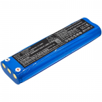 2600mAh for Bissell 2142,1605C,1974,1605,16052,16058,16059,1605A,1605R,1605W