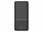 I&scaron;orinė baterija DELTACO 10 000 mAh, 2 x USB-A 18 W, 1 x USB-C PD 20 W / PB-C1007