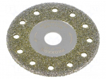 Cutting diamond wheel | 50mm