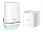 Mar&scaron;rutizatoriai D-link  5G Wi-Fi 6 Mesh kit with external antenna | DWP-1010/KT | 802.11n | Ethernet LAN (RJ-45) ports 1 | Mesh Support Yes | MU-MiMO No | 5G