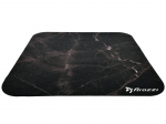 Kompiuterių kėdės / stalai AROZZI  ZONA Quattro Floor Pad | Black Marble