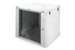 Kitos prekės Digitus  Wall Mounting Cabinet | DN-19 12U-6/6-EC | Light Grey