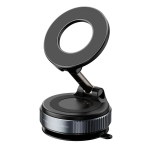 Riff X68 Universal Car phone holder with vacuum suction and magnetic bracket