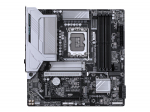 Gigabyte B860M GAMING X WIFI6E | Processor family Intel | Processor socket LGA1851 | DDR5 | Supported hard disk drive interfaces M.2