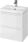Furniture set 983 with washbasin Moduo Slim-50cm,
