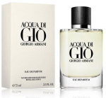 Armani Acqua di Gio Pour Homme Perfume EDP 75 ml