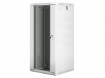 Lanberg WF01-6627-10S rack cabinet 27U Wall mounted rack White