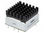 Converter: DC/DC | 20W | Uin: 9&divide;36V | 5VDC | Iout: 4A | 1"x1" | 23.4g