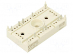 Module: IGBT | diode/transistor | boost chopper | Urmax: 1.2kV | screw