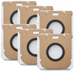 Dulkių siurblio priedas DREAME  VACUUM ACC DUST COLLECTION BAG/6PC VDB4