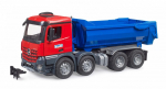 Žaidimų zona | PC | Konsolės | Priedai // Žaislai ir žaidimai vaikams // Wywrotka mercedes benz arocs niebieska