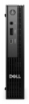 DELL PRO MICRO U7-265T/16GB/512SSD/WLAN/W11P/3PS (NO KB&MS)