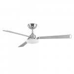 Ceiling light with fan CALIMA, max 15.8W, Tunable white