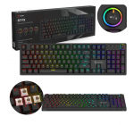 Savio Styx Outemu Brown Keyboard