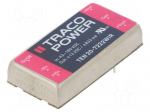 Converter: DC/DC | 20W | Uin: 43&divide;160V | Uout: 12VDC | Uout2: -12VDC | 30g